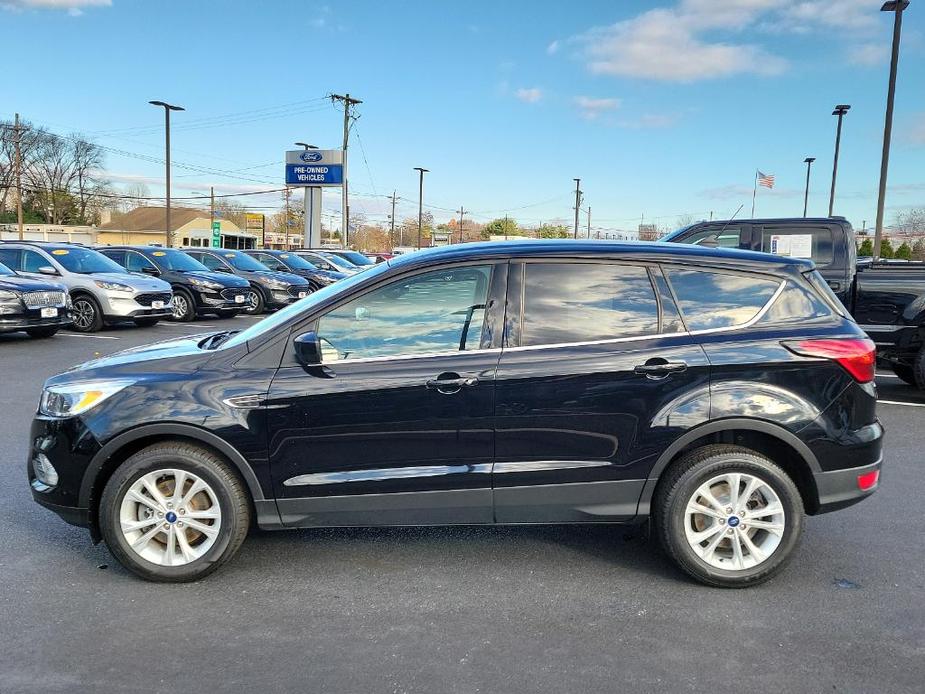 used 2019 Ford Escape car, priced at $18,195