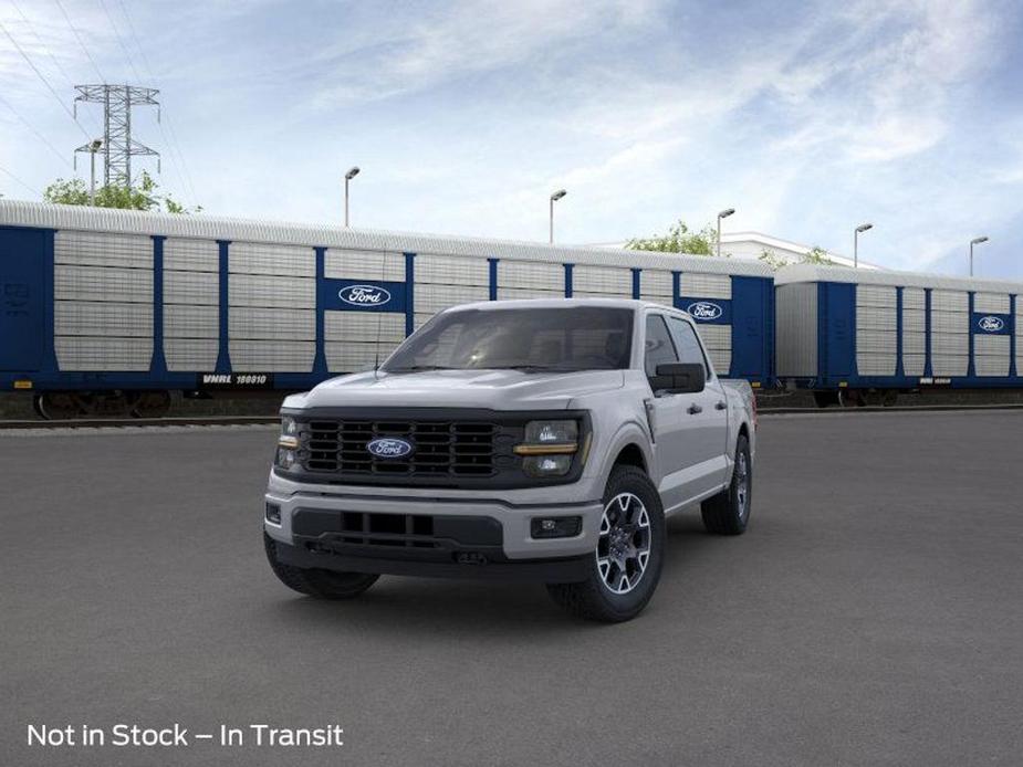 new 2024 Ford F-150 car, priced at $52,210