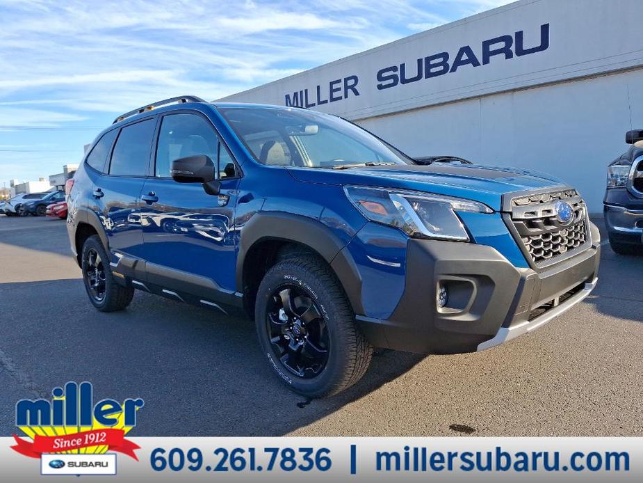 new 2024 Subaru Forester car, priced at $39,079