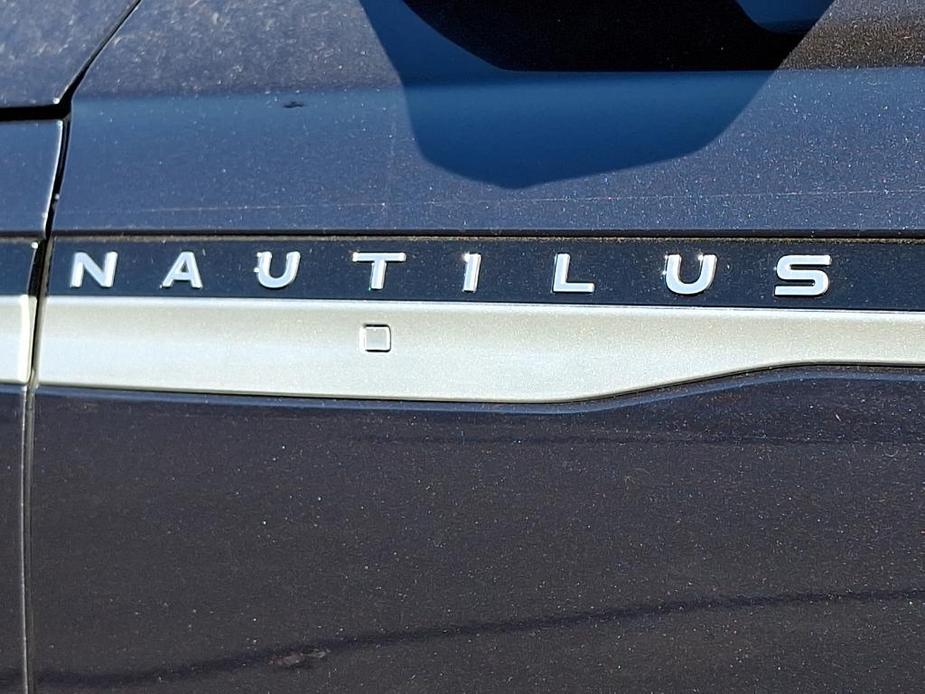 new 2024 Lincoln Nautilus car, priced at $62,970