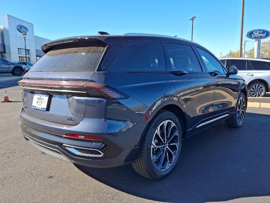 new 2024 Lincoln Nautilus car, priced at $62,970