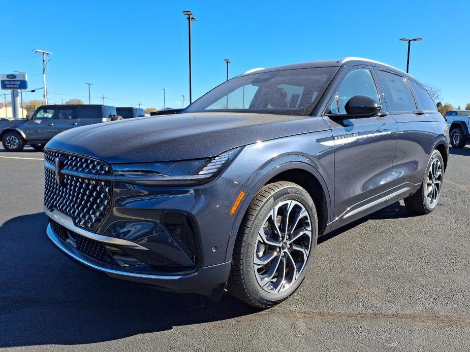 new 2024 Lincoln Nautilus car, priced at $62,970