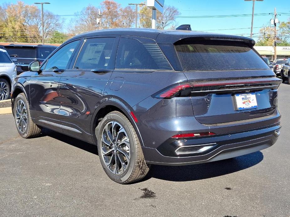 new 2024 Lincoln Nautilus car, priced at $62,970