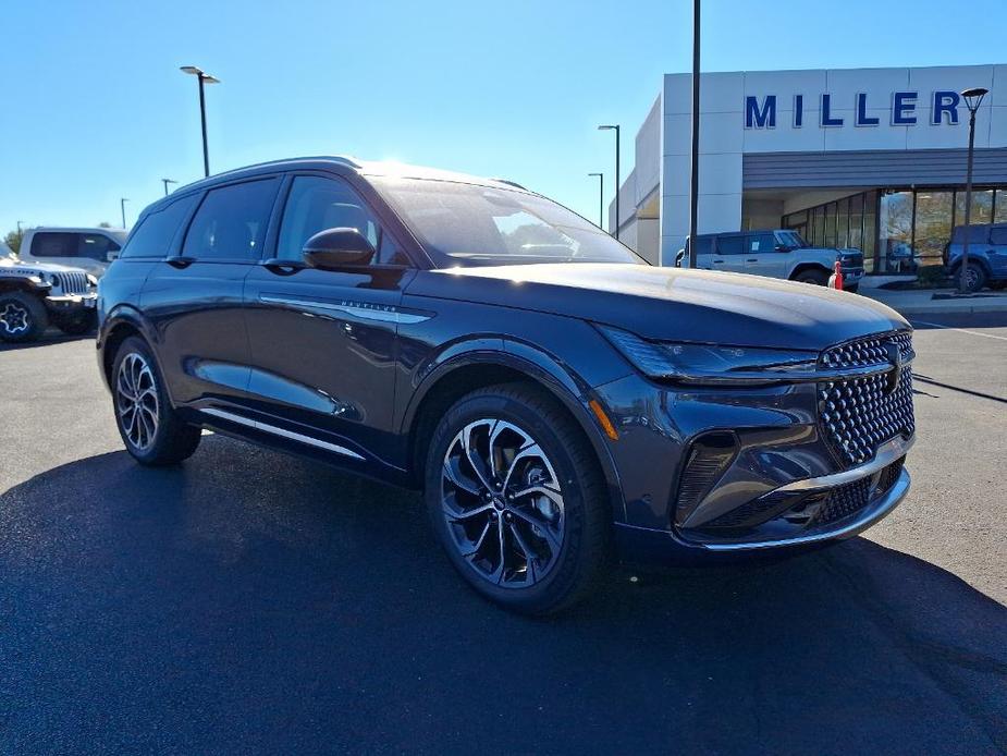 new 2024 Lincoln Nautilus car, priced at $62,970