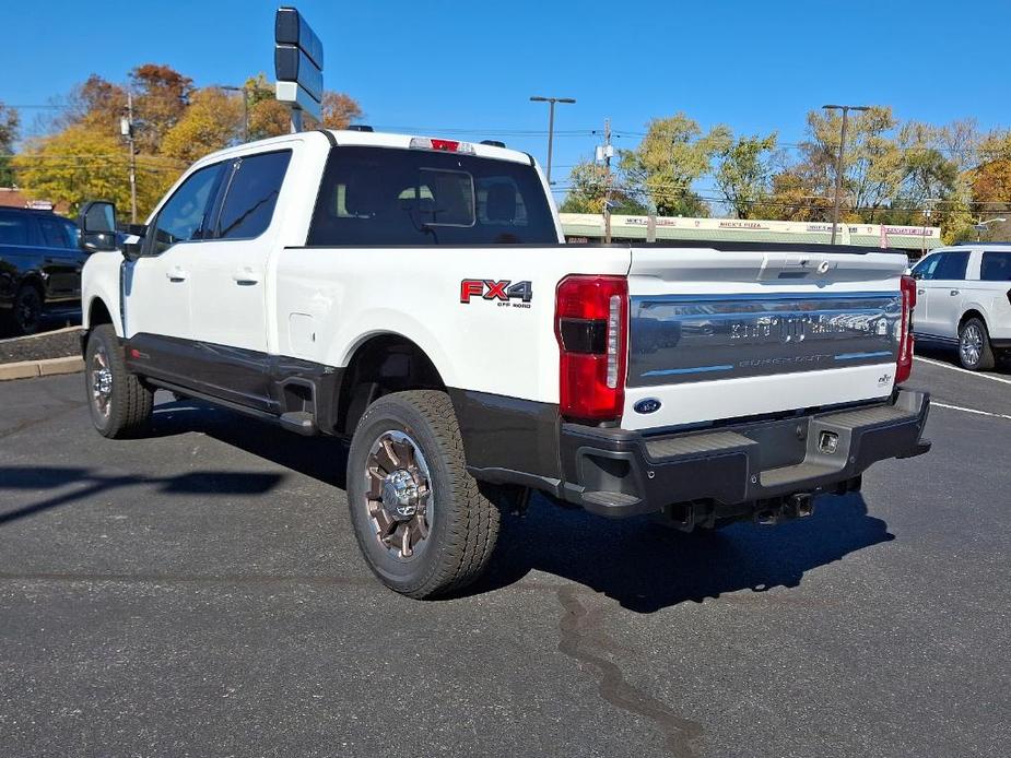 new 2024 Ford F-250 car, priced at $92,915