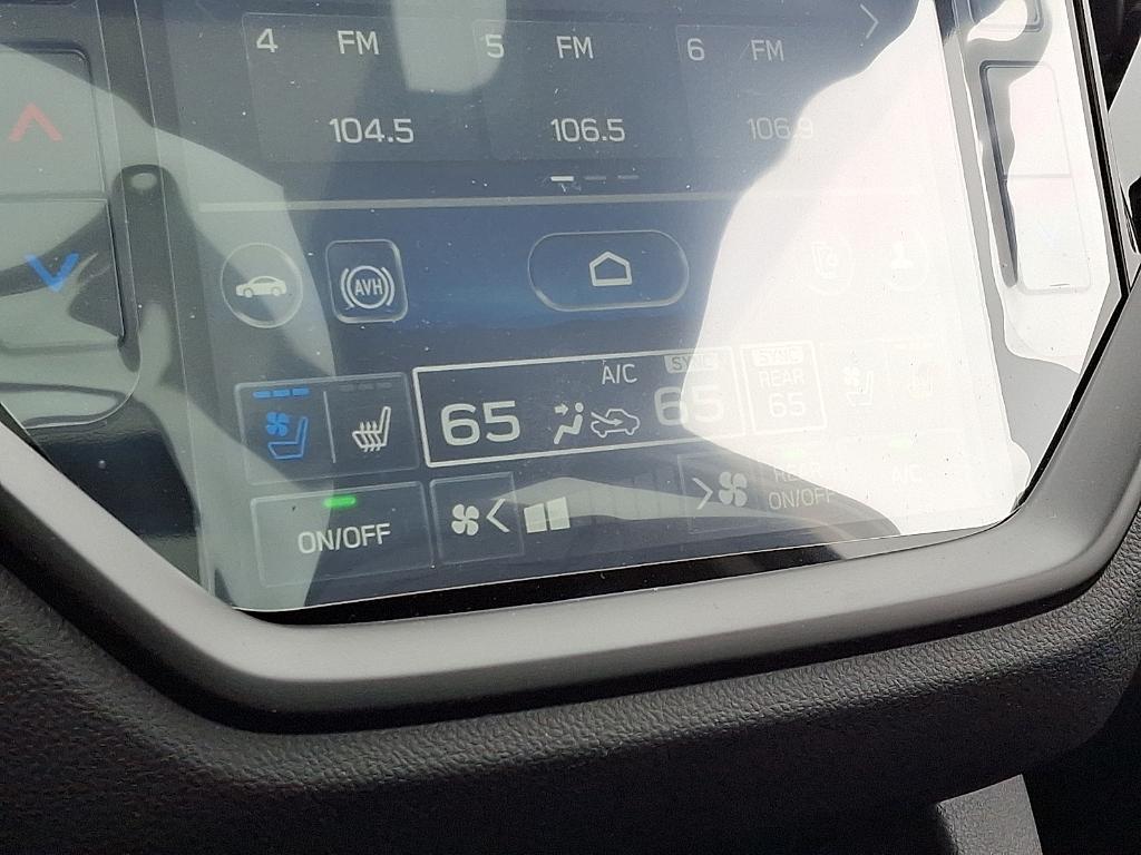new 2025 Subaru Ascent car, priced at $52,683