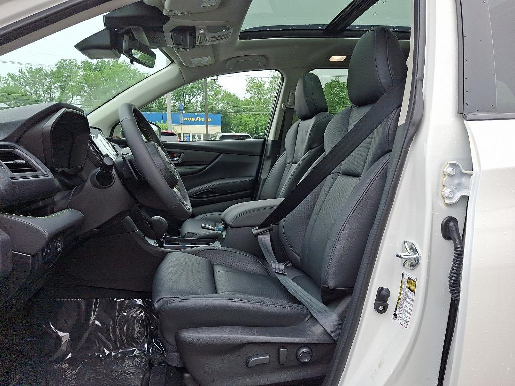 new 2025 Subaru Ascent car, priced at $52,683