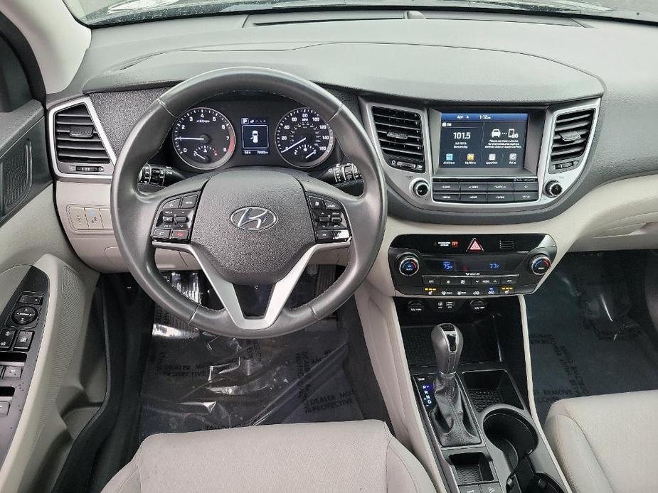 used 2018 Hyundai Tucson car, priced at $16,990