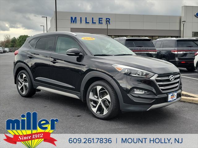 used 2018 Hyundai Tucson car, priced at $16,690