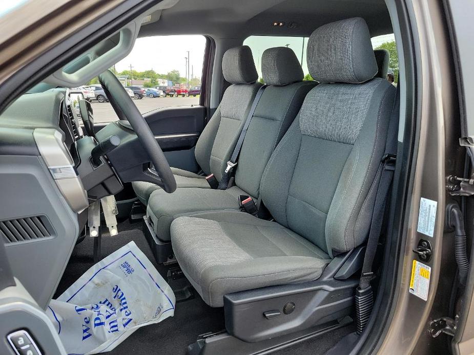 used 2023 Ford F-150 car, priced at $41,995