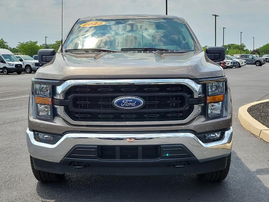 used 2023 Ford F-150 car, priced at $41,995