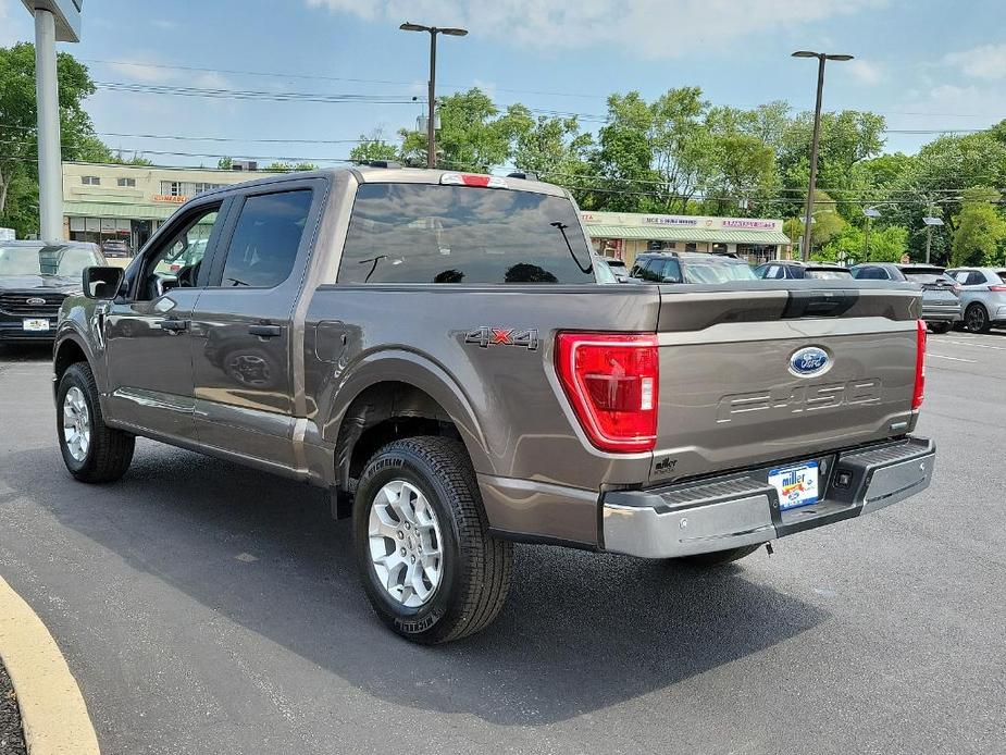 used 2023 Ford F-150 car, priced at $41,995