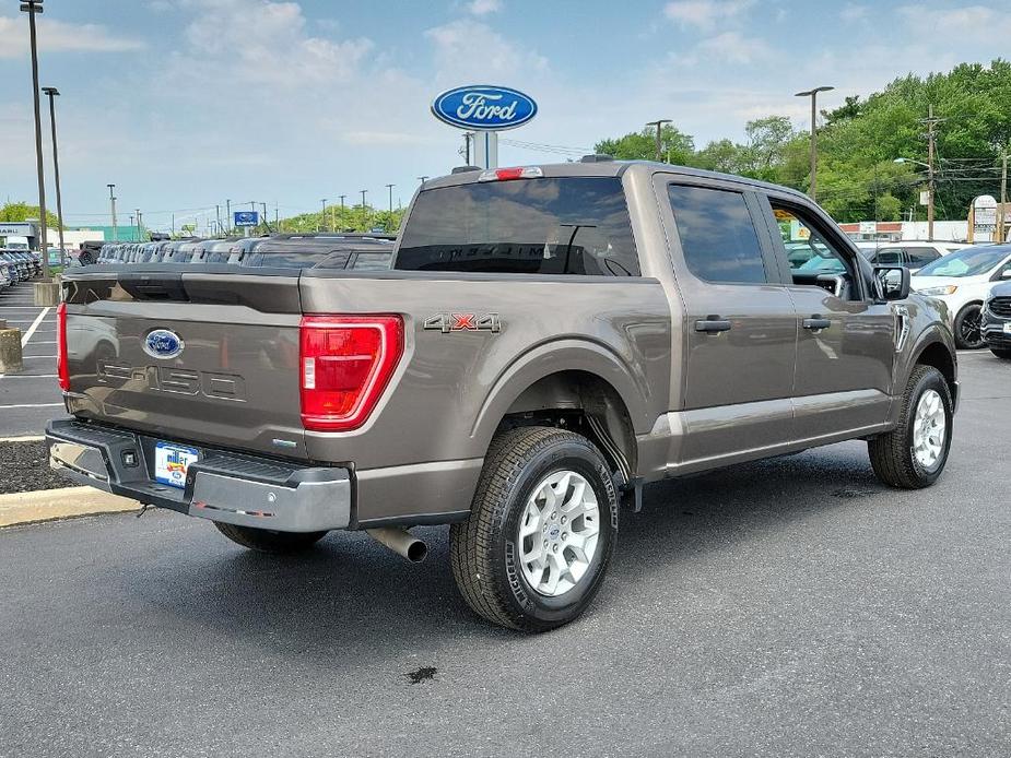 used 2023 Ford F-150 car, priced at $41,995