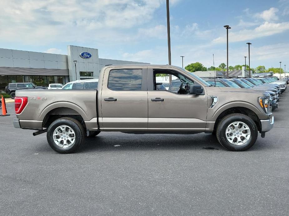 used 2023 Ford F-150 car, priced at $41,995