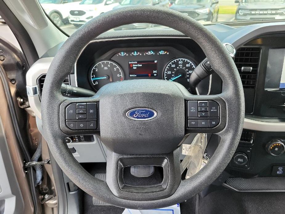 used 2023 Ford F-150 car, priced at $41,995