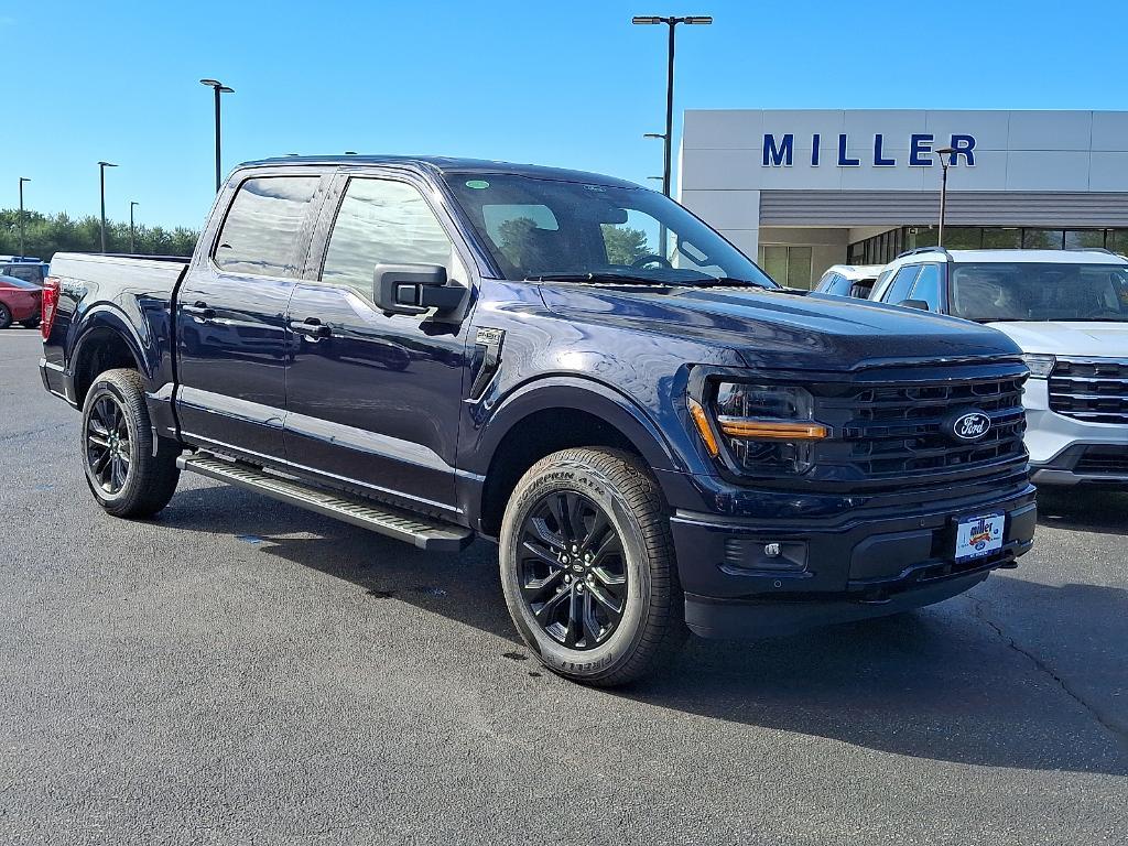 new 2025 Ford F-150 car, priced at $64,485