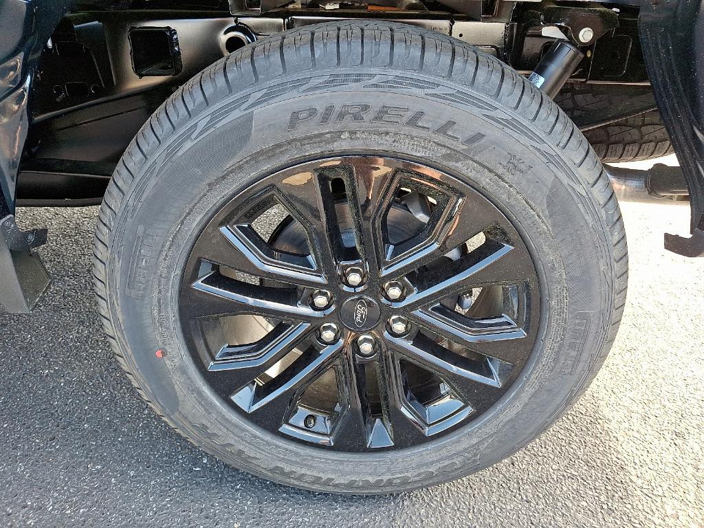 new 2025 Ford F-150 car, priced at $64,485