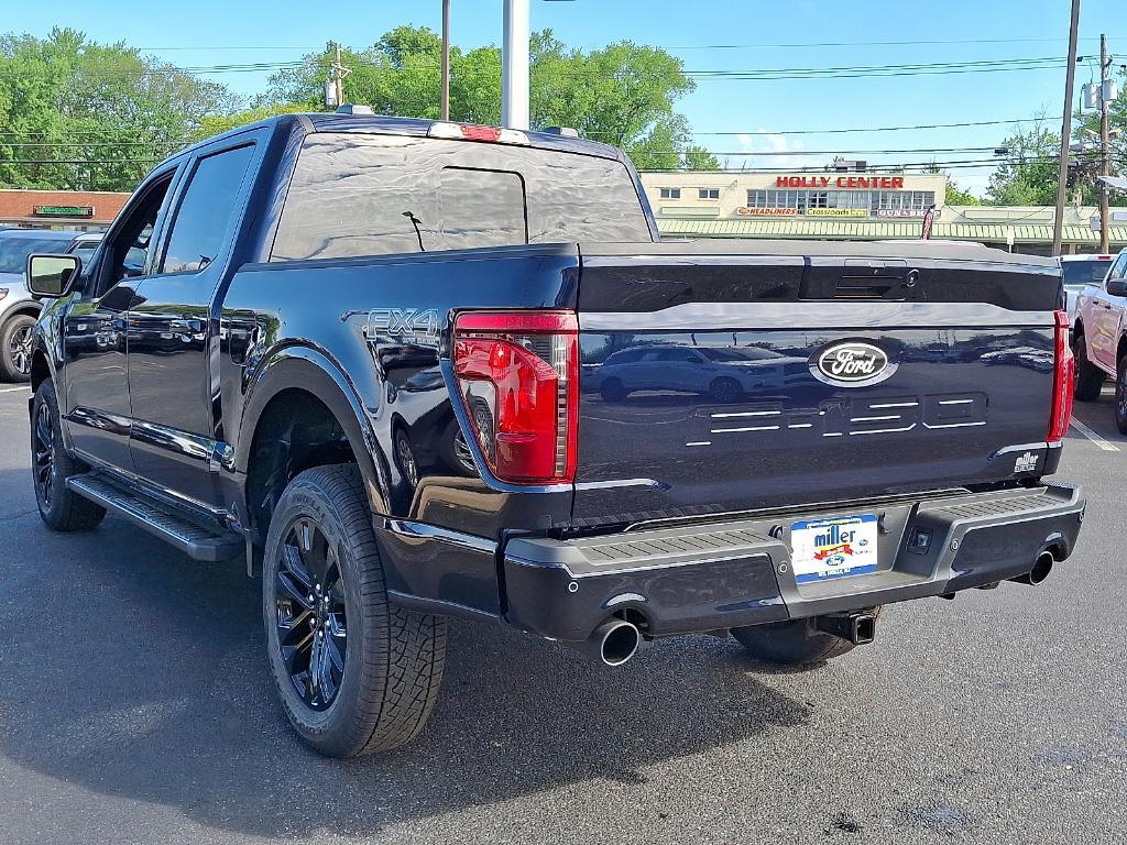 new 2025 Ford F-150 car, priced at $64,485