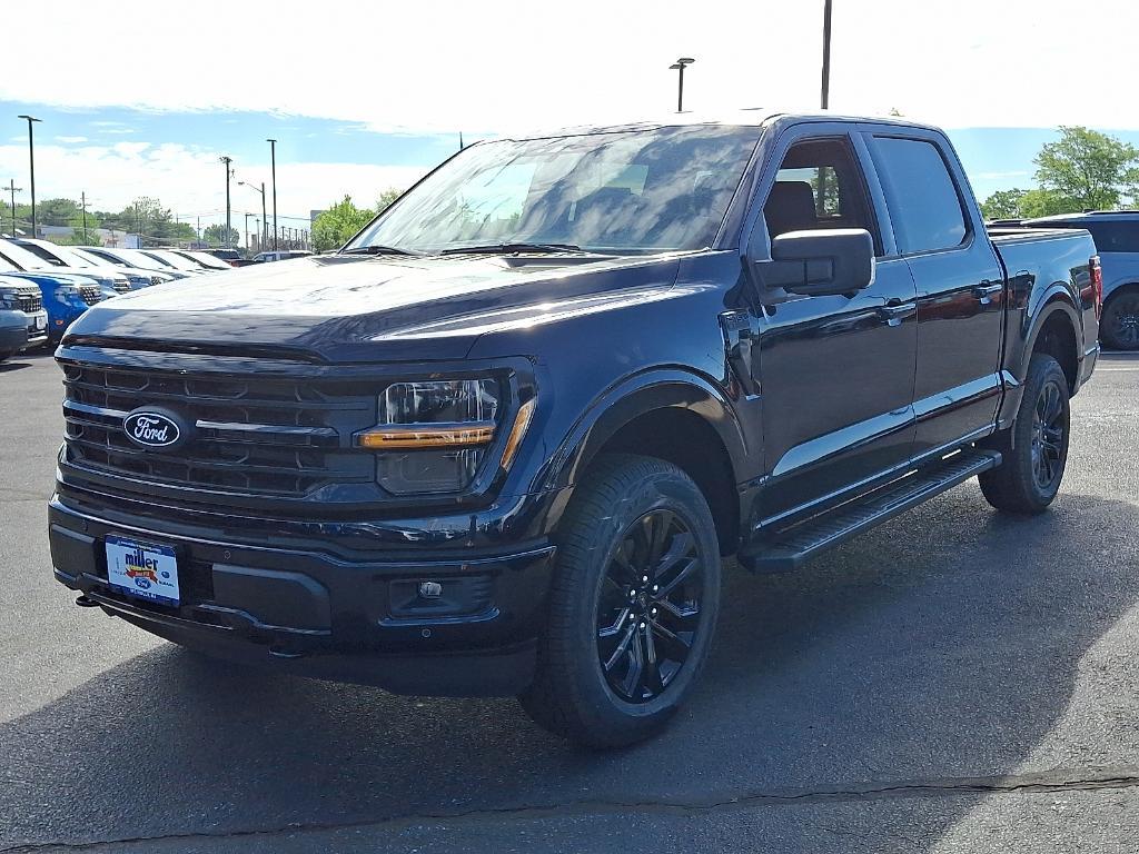 new 2025 Ford F-150 car, priced at $64,485