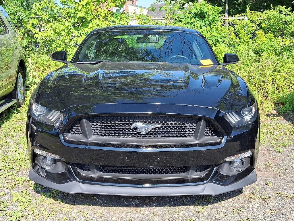 used 2017 Ford Mustang car, priced at $33,695
