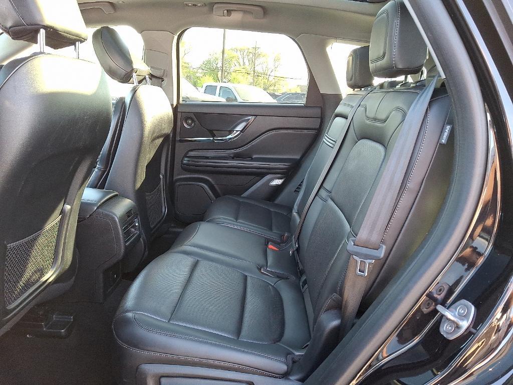used 2021 Lincoln Corsair car, priced at $26,991