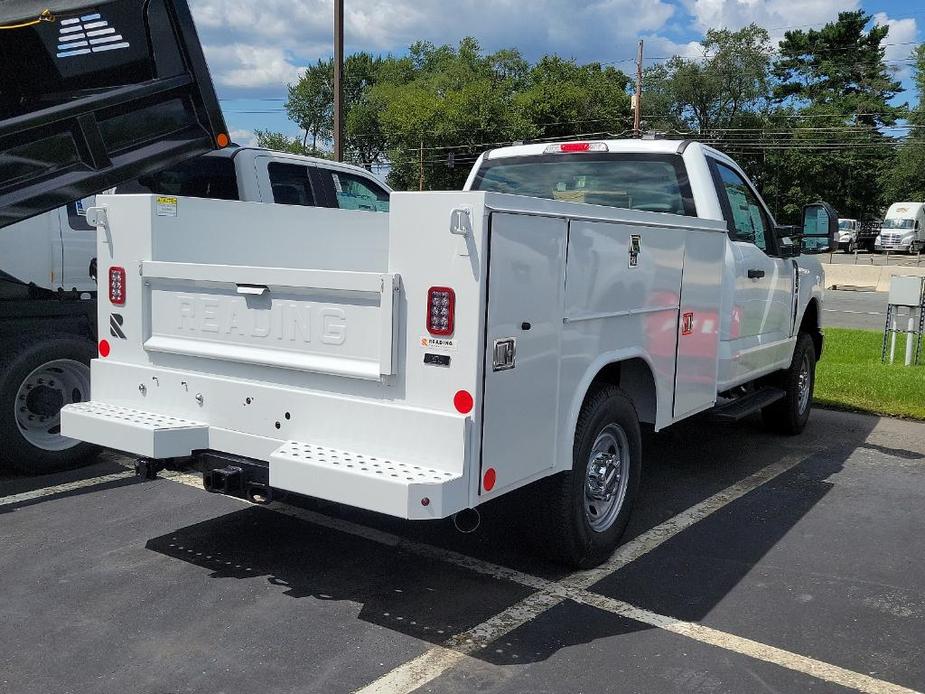 new 2024 Ford F-250 car, priced at $64,970