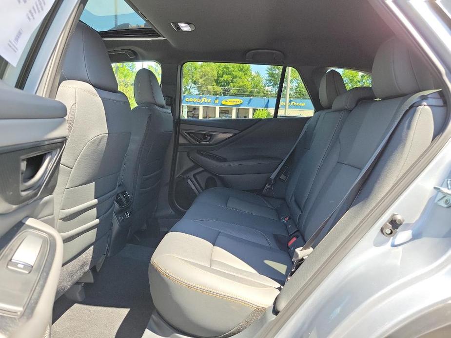 new 2025 Subaru Outback car, priced at $44,048