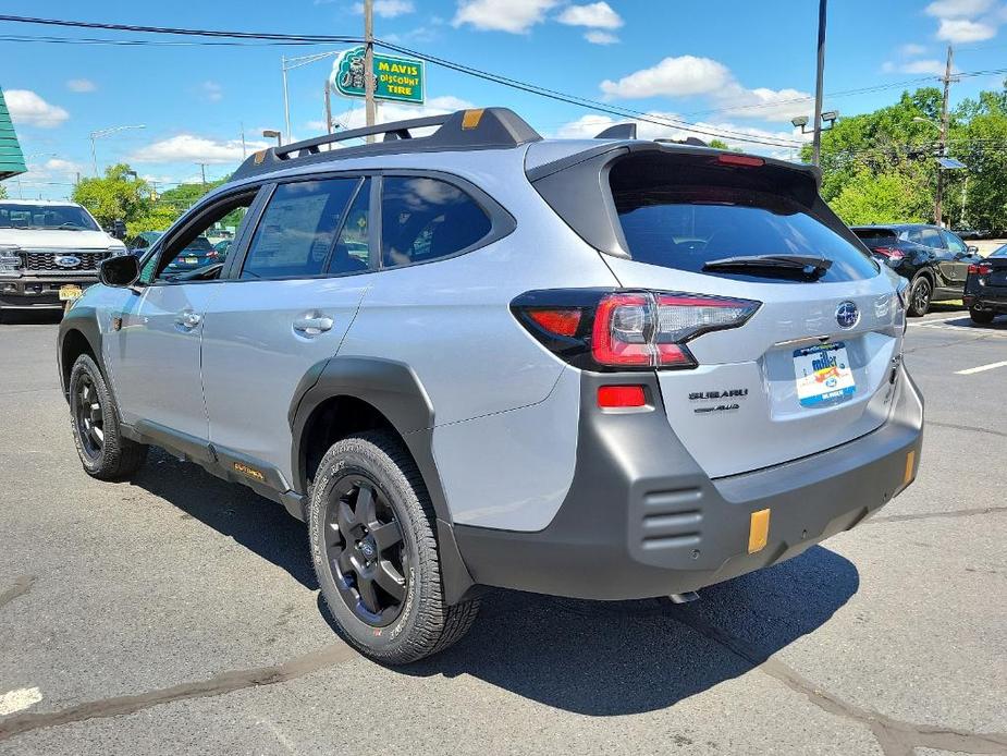 new 2025 Subaru Outback car, priced at $44,048