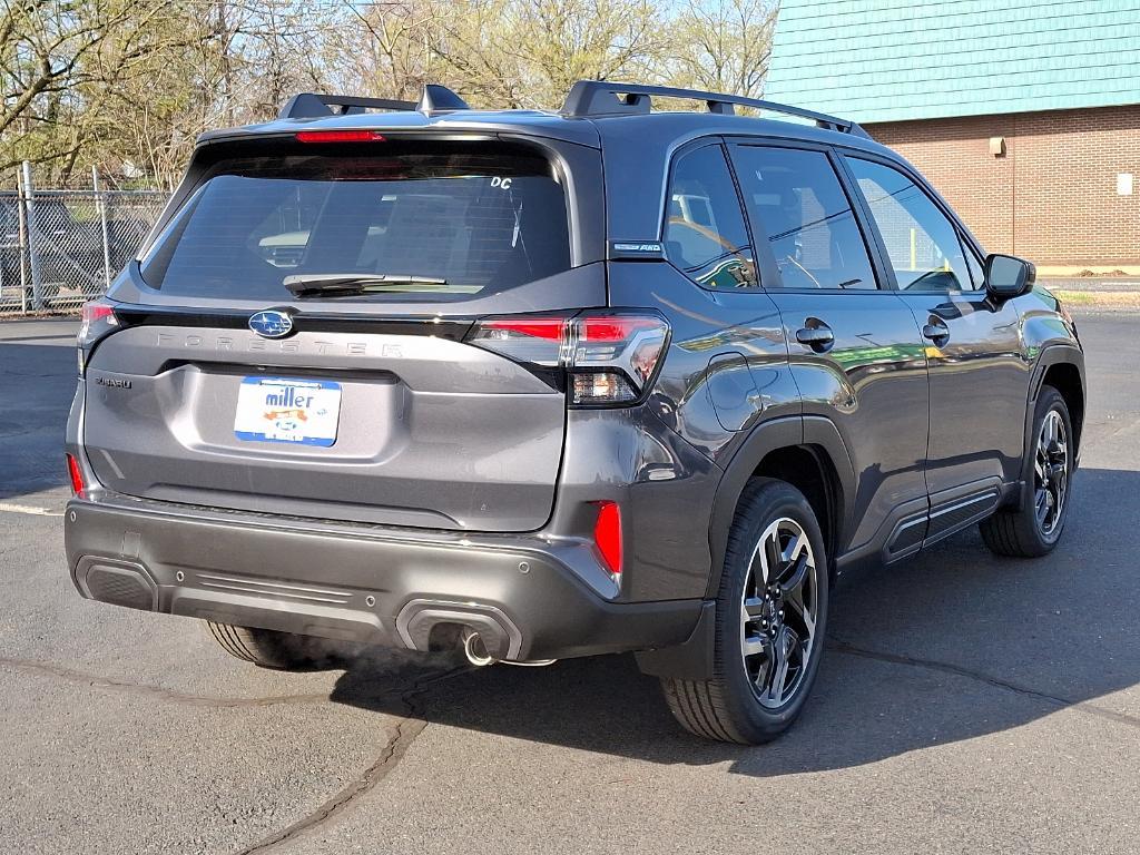 new 2025 Subaru Forester car, priced at $40,253