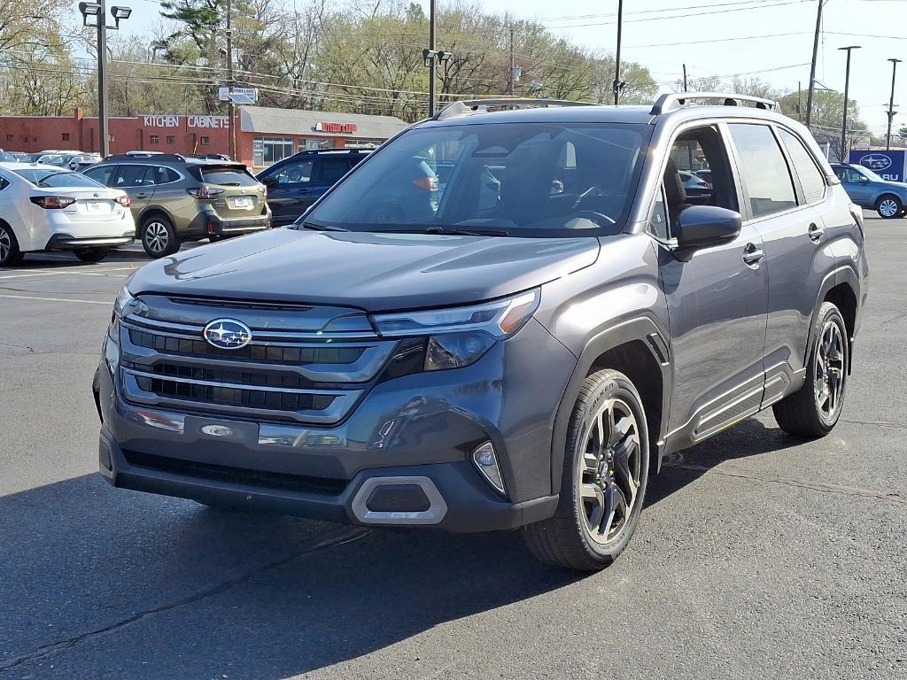 new 2025 Subaru Forester car, priced at $40,253