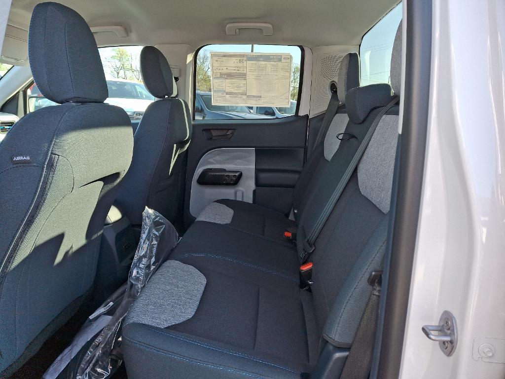 new 2025 Ford Maverick car, priced at $31,885