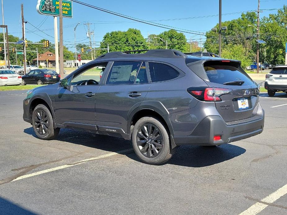 new 2025 Subaru Outback car, priced at $38,409