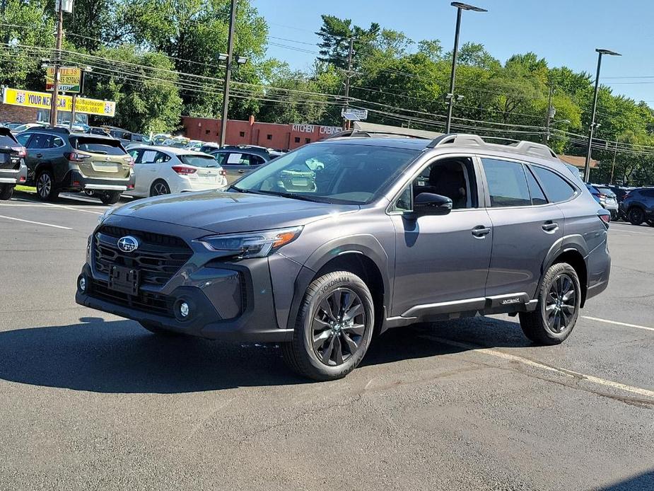 new 2025 Subaru Outback car, priced at $38,409