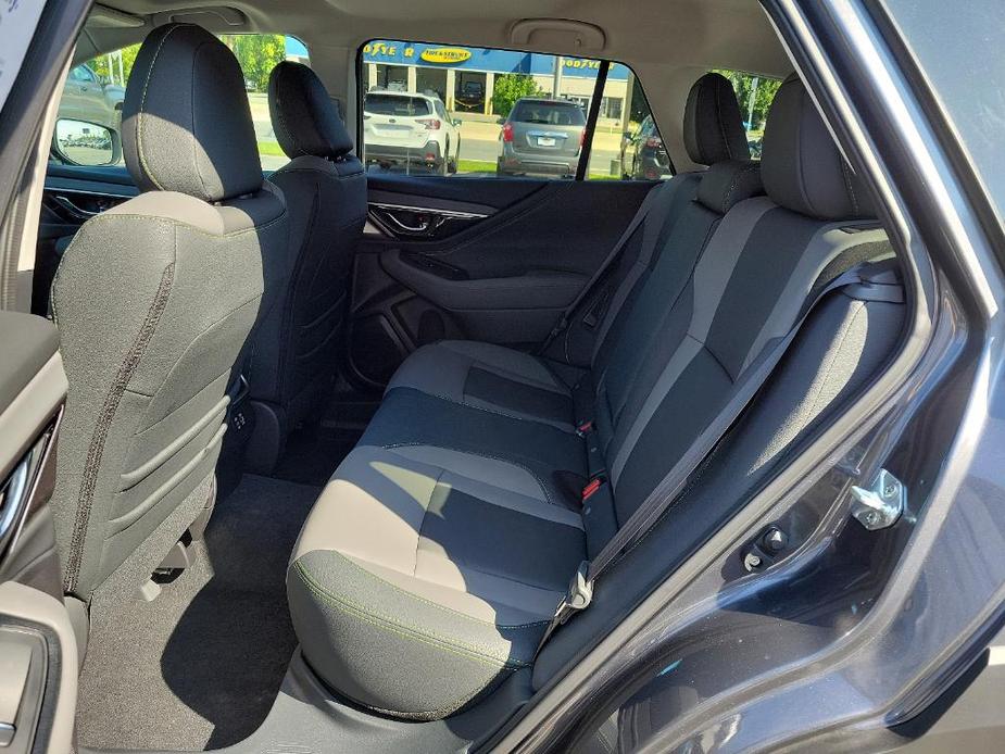 new 2025 Subaru Outback car, priced at $38,409