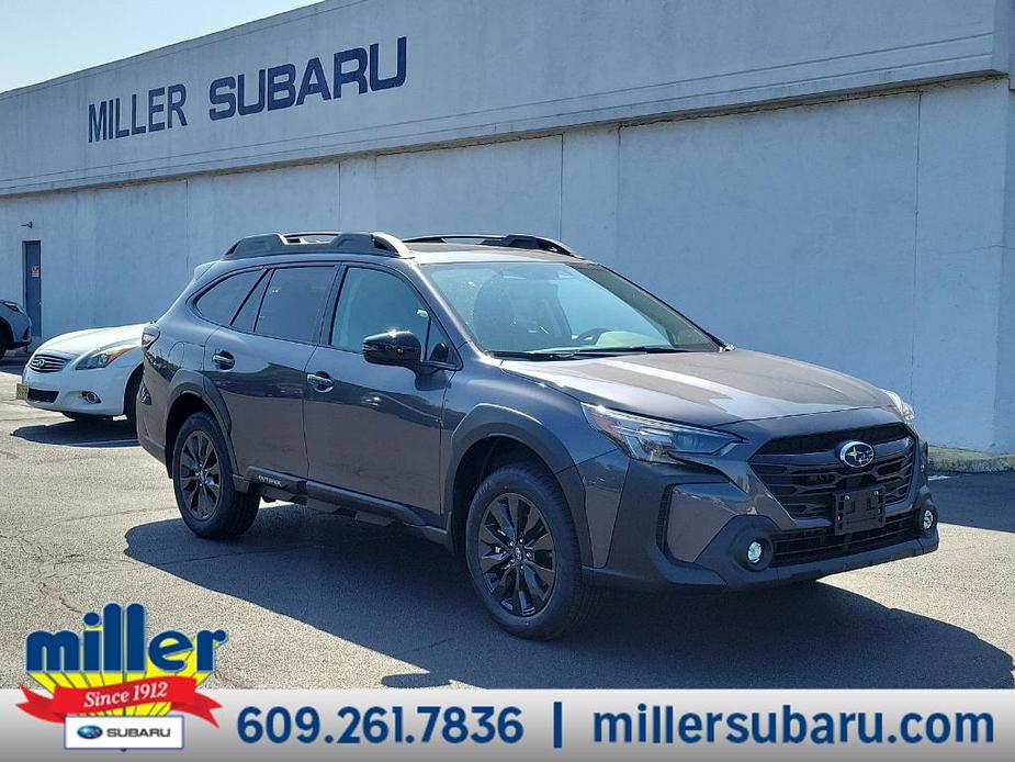 new 2025 Subaru Outback car, priced at $38,409