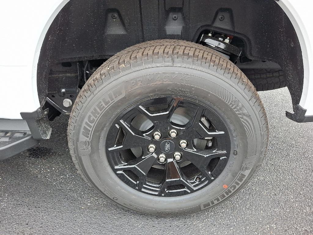 new 2025 Ford F-150 Lightning car, priced at $65,965