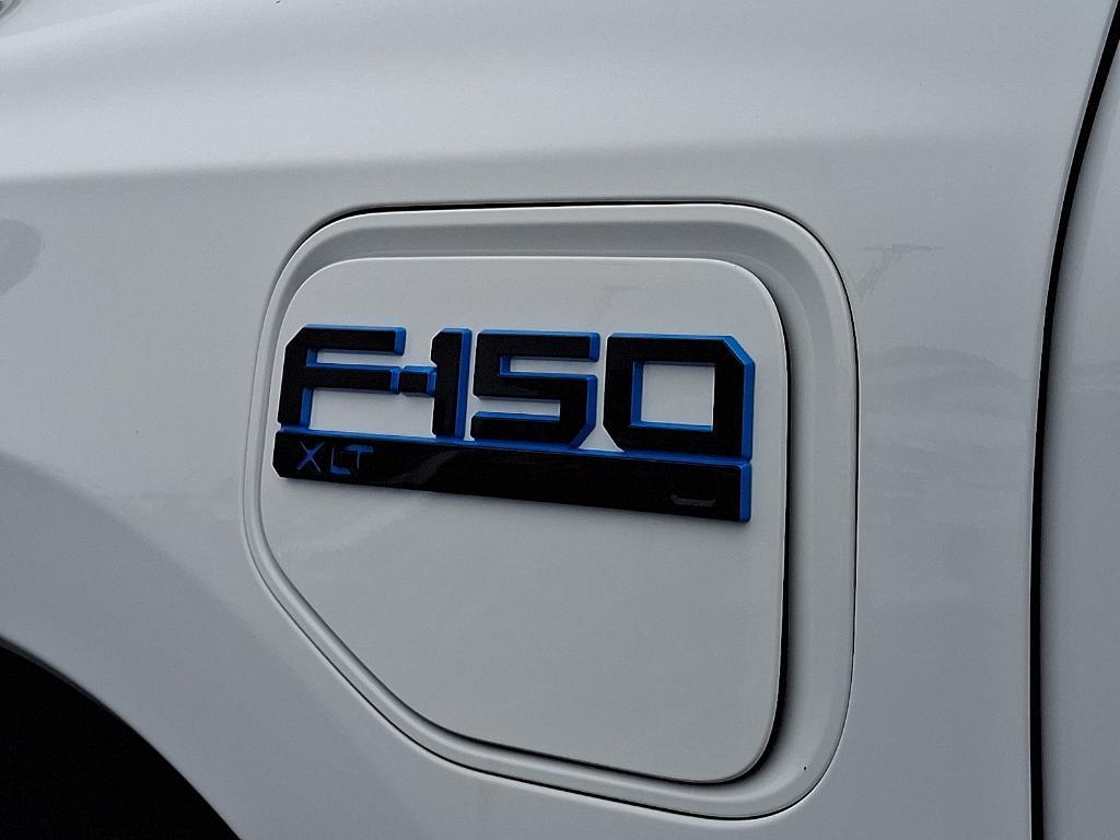 new 2025 Ford F-150 Lightning car, priced at $65,965