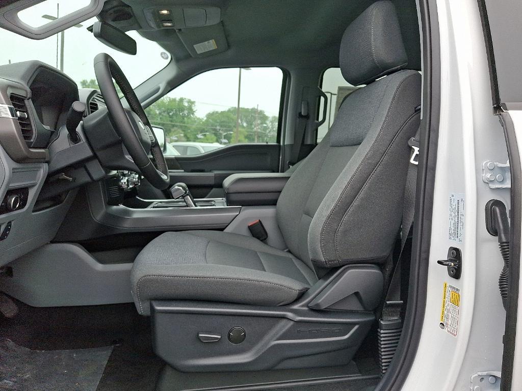 new 2025 Ford F-150 Lightning car, priced at $65,965