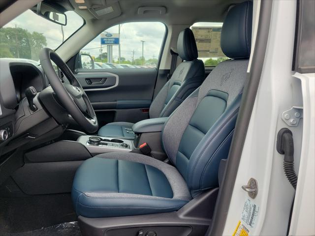 new 2024 Ford Bronco Sport car, priced at $36,453