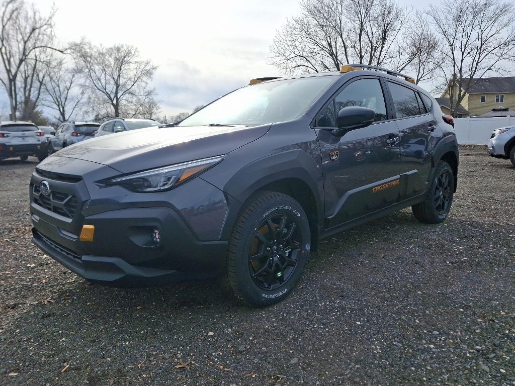 new 2025 Subaru Crosstrek car, priced at $37,760