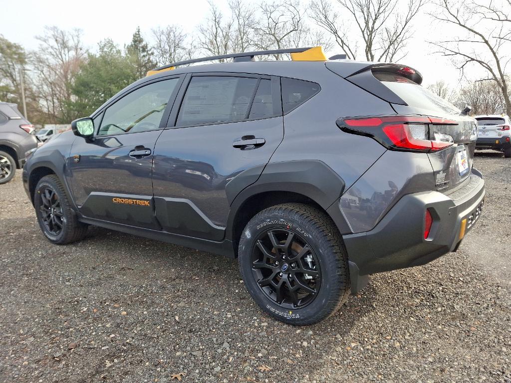 new 2025 Subaru Crosstrek car, priced at $37,760