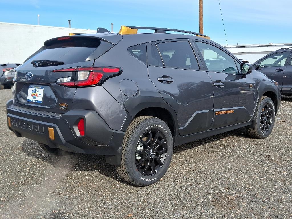 new 2025 Subaru Crosstrek car, priced at $37,760