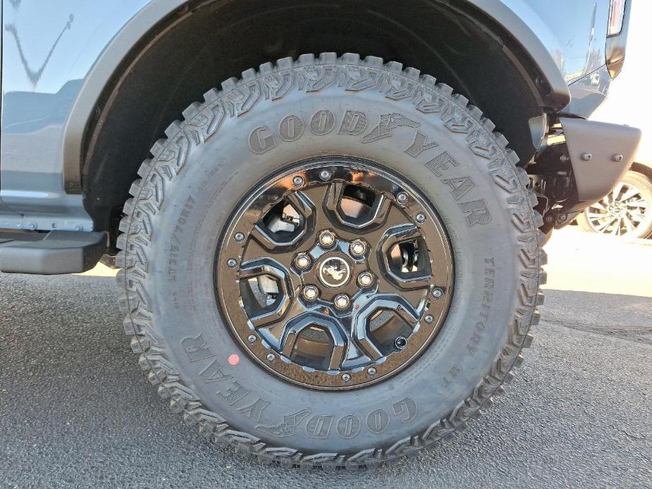 new 2024 Ford Bronco car, priced at $67,075