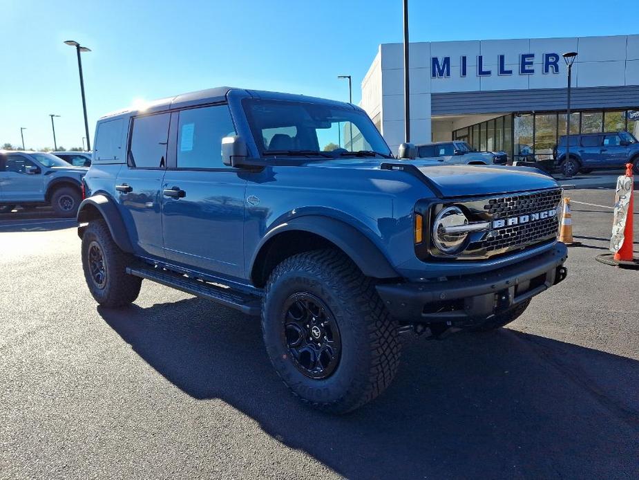 new 2024 Ford Bronco car, priced at $67,075