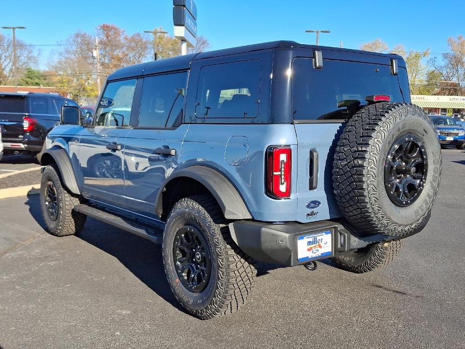 new 2024 Ford Bronco car, priced at $67,075