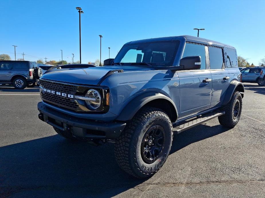 new 2024 Ford Bronco car, priced at $67,075