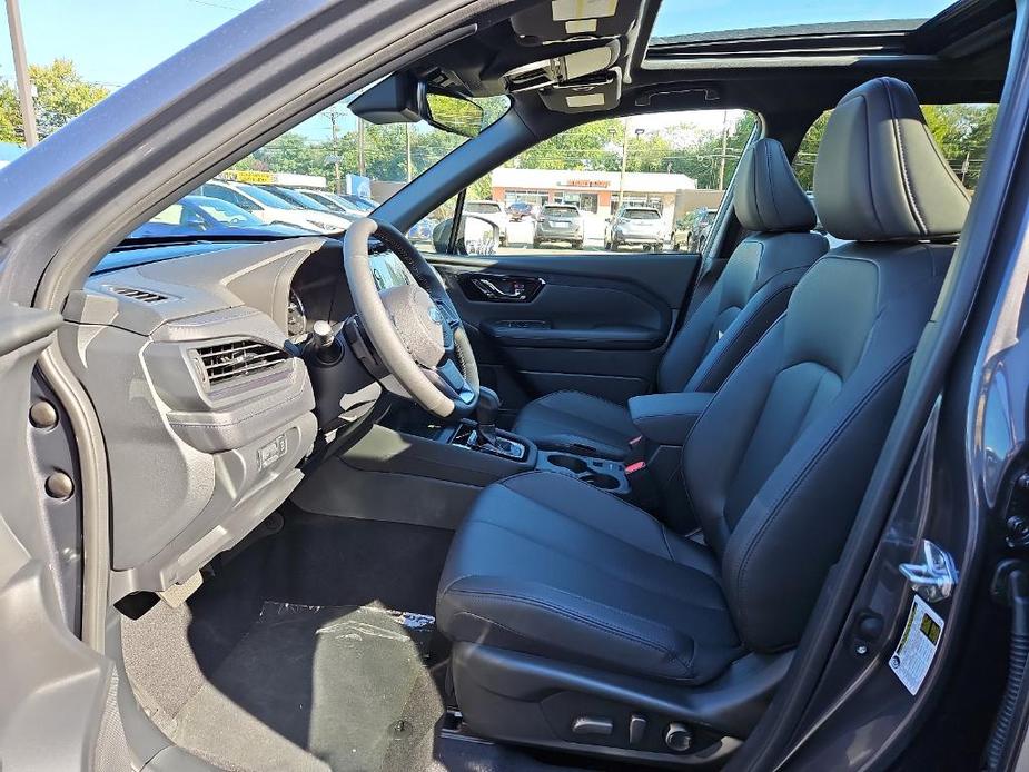 new 2025 Subaru Forester car, priced at $39,921