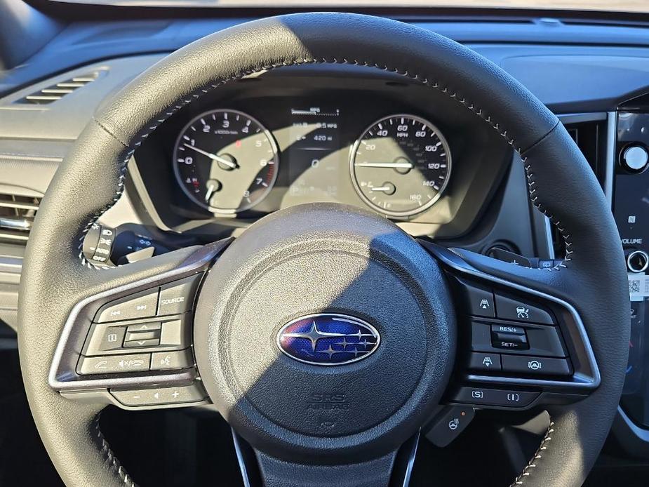 new 2025 Subaru Forester car, priced at $39,921