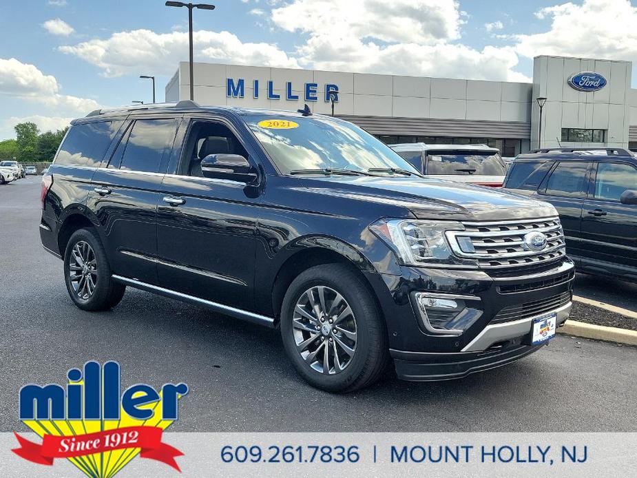 used 2021 Ford Expedition car, priced at $46,995