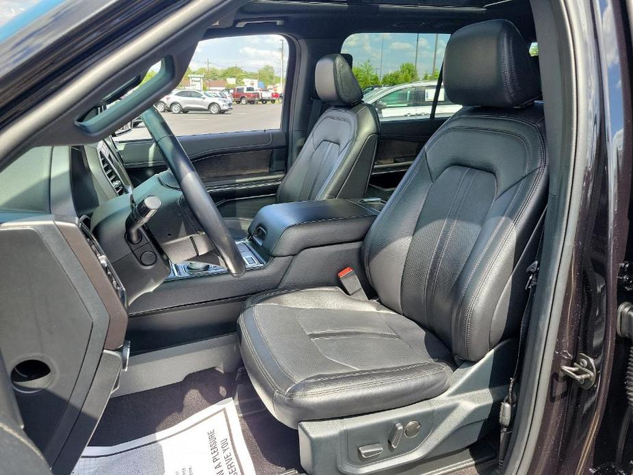 used 2021 Ford Expedition car, priced at $46,995